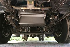 江淮 帅铃K330 120马力 4.23米单排栏板轻卡 (窄体)(气刹)(HFC1041P73K2C3)