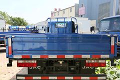 江淮 帅铃K330 120马力 4.23米单排栏板轻卡 (窄体)(气刹)(HFC1041P73K2C3)