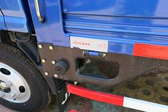 江淮 帅铃K330 120马力 4.23米单排栏板轻卡 (窄体)(气刹)(HFC1041P73K2C3)