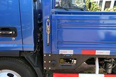 江淮 帅铃K330 120马力 4.23米单排栏板轻卡 (窄体)(气刹)(HFC1041P73K2C3)