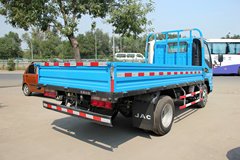 江淮 康铃28窄体 120马力 3.7米单排栏板轻卡(HFC1040P93K5B4)