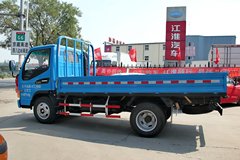 江淮 康铃28窄体 120马力 3.7米单排栏板轻卡(HFC1040P93K5B4)