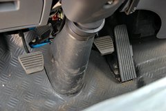 江淮 康铃28窄体 120马力 3.7米单排栏板轻卡(HFC1040P93K5B4)