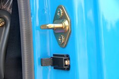 江淮 康铃28窄体 120马力 3.7米单排栏板轻卡(HFC1040P93K5B4)