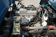 江淮 康铃28窄体 120马力 3.7米单排栏板轻卡(HFC1040P93K5B4)