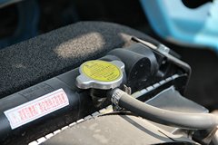 江淮 康铃28窄体 120马力 3.7米单排栏板轻卡(HFC1040P93K5B4)