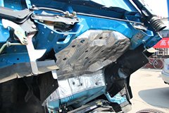 江淮 康铃28窄体 120马力 3.7米单排栏板轻卡(HFC1040P93K5B4)