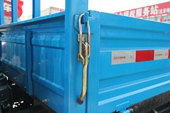 江淮 康铃28窄体 120马力 3.7米单排栏板轻卡(HFC1040P93K5B4)