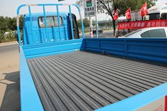 江淮 康铃28窄体 120马力 3.7米单排栏板轻卡(HFC1040P93K5B4)