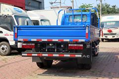 江淮 骏铃E5 120马力 4.18米单排栏板轻卡(HFC1045P92K3C2)