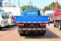 江淮 骏铃E5 120马力 4.18米单排栏板轻卡(HFC1045P92K3C2)