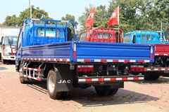 江淮 骏铃E5 120马力 4.18米单排栏板轻卡(HFC1045P92K3C2)