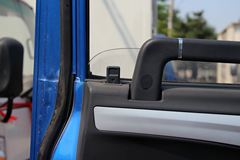 江淮 骏铃E5 120马力 4.18米单排栏板轻卡(HFC1045P92K3C2)