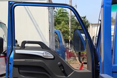 江淮 骏铃E5 120马力 4.18米单排栏板轻卡(HFC1045P92K3C2)