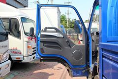 江淮 骏铃E5 120马力 4.18米单排栏板轻卡(HFC1045P92K3C2)