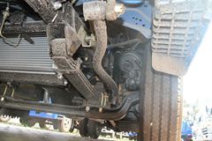 江淮 骏铃E5 120马力 4.18米单排栏板轻卡(HFC1045P92K3C2)