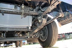 江淮 骏铃E5 120马力 4.18米单排栏板轻卡(HFC1045P92K3C2)