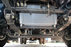 江淮 骏铃E5 120马力 4.18米单排栏板轻卡(HFC1045P92K3C2)