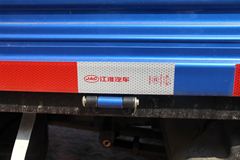 江淮 骏铃E5 120马力 4.18米单排栏板轻卡(HFC1045P92K3C2)