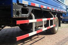 江淮 骏铃E5 120马力 4.18米单排栏板轻卡(HFC1045P92K3C2)