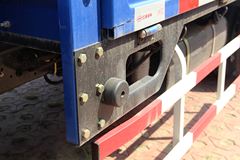 江淮 骏铃E5 120马力 4.18米单排栏板轻卡(HFC1045P92K3C2)