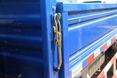 江淮 骏铃E5 120马力 4.18米单排栏板轻卡(HFC1045P92K3C2)