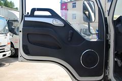 江淮 骏铃W380 124马力 5.2米单排厢式轻卡(HFC5056XXYP91K2C5)