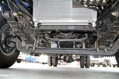 江淮 骏铃W380 124马力 5.2米单排厢式轻卡(HFC5056XXYP91K2C5)