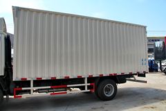 江淮 骏铃W380 124马力 5.2米单排厢式轻卡(HFC5056XXYP91K2C5)