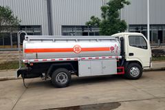 东风 福瑞卡 102马力 4X2 油罐车(楚飞牌)(CLQ5070GJY4)