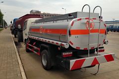 东风 福瑞卡 102马力 4X2 油罐车(楚飞牌)(CLQ5070GJY4)