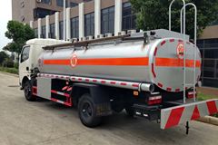 东风 多利卡 136马力 4X2 加油车(楚胜牌)(CSC5080GYY4)