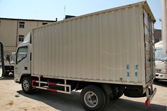 江淮 帅铃K340 120马力 4.13米单排厢式轻卡(窄体)(油刹)(HFC5041XXYP73K2C3)