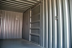 江淮 帅铃K340 120马力 4.13米单排厢式轻卡(窄体)(油刹)(HFC5041XXYP73K2C3)