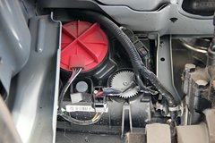 江淮 帅铃K340 120马力 4.13米单排厢式轻卡(窄体)(油刹)(HFC5041XXYP73K2C3)
