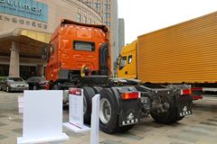 东风柳汽 乘龙M7重卡 400马力 6X4牵引车(玉柴)(LZ4251QDCA)