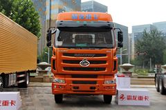 东风柳汽 乘龙M7重卡 400马力 6X4牵引车(玉柴)(LZ4251QDCA)