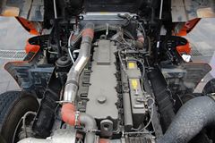 东风柳汽 乘龙M7重卡 400马力 6X4牵引车(玉柴)(LZ4251QDCA)