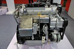 云内动力 德威D30TCID1 150马力 3L 国四 柴油发动机