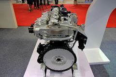 云内动力 德威D30TCID1 150马力 3L 国四 柴油发动机