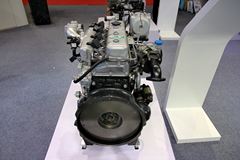 云内动力YN38QNE 130马力 3.76L 国五 天然气发动机