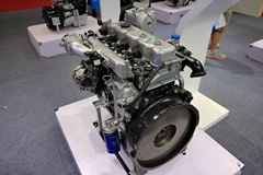 云内动力YN38QNE 130马力 3.76L 国五 天然气发动机