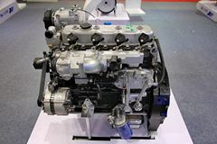 云内动力YN38QNE 130马力 3.76L 国五 天然气发动机