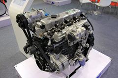 云内动力YN38QNE 130马力 3.76L 国五 天然气发动机