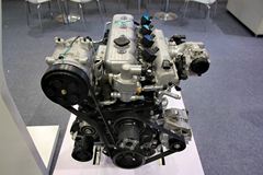 云内动力YN38QNE 130马力 3.76L 国五 天然气发动机