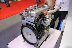 云内动力YN38CRD7 115马力 3.8L 国四 柴油发动机