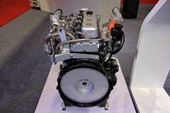 云内动力YN38CRD7 115马力 3.8L 国四 柴油发动机