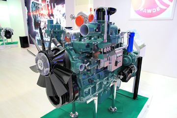 锡柴CA6SF2-19E5N 190马力 7.13L 国五 柴油发动机