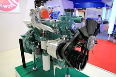 锡柴CA6SF2-19E5N 190马力 7.13L 国五 柴油发动机