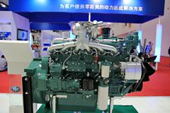 锡柴CA6SF2-19E5N 190马力 7.13L 国五 柴油发动机